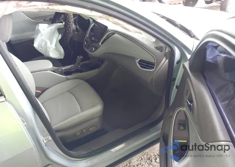 2018 Chevrolet Malibu Premier from USA, damaged, VIN 1G1ZE5SX3JF250405